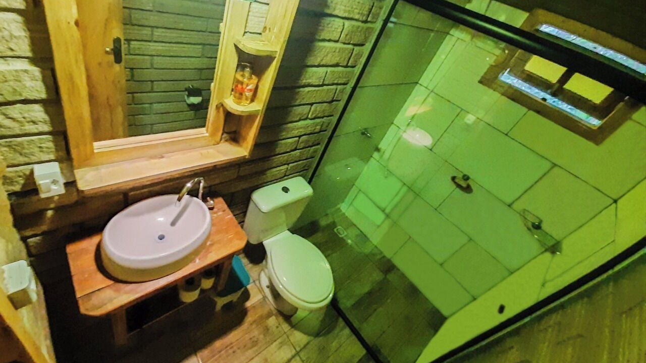 Photo of Bathroom in Praia Grande