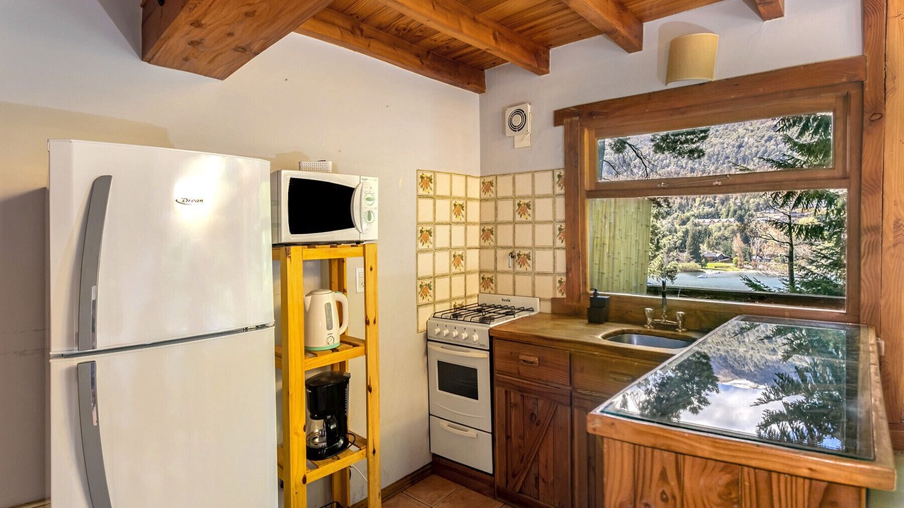 Photo of Kitchen in Villa La Angostura