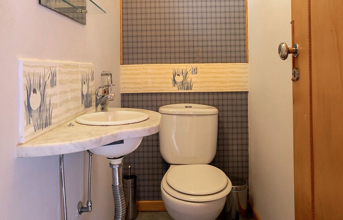 Photo of Bathroom in Villa La Angostura