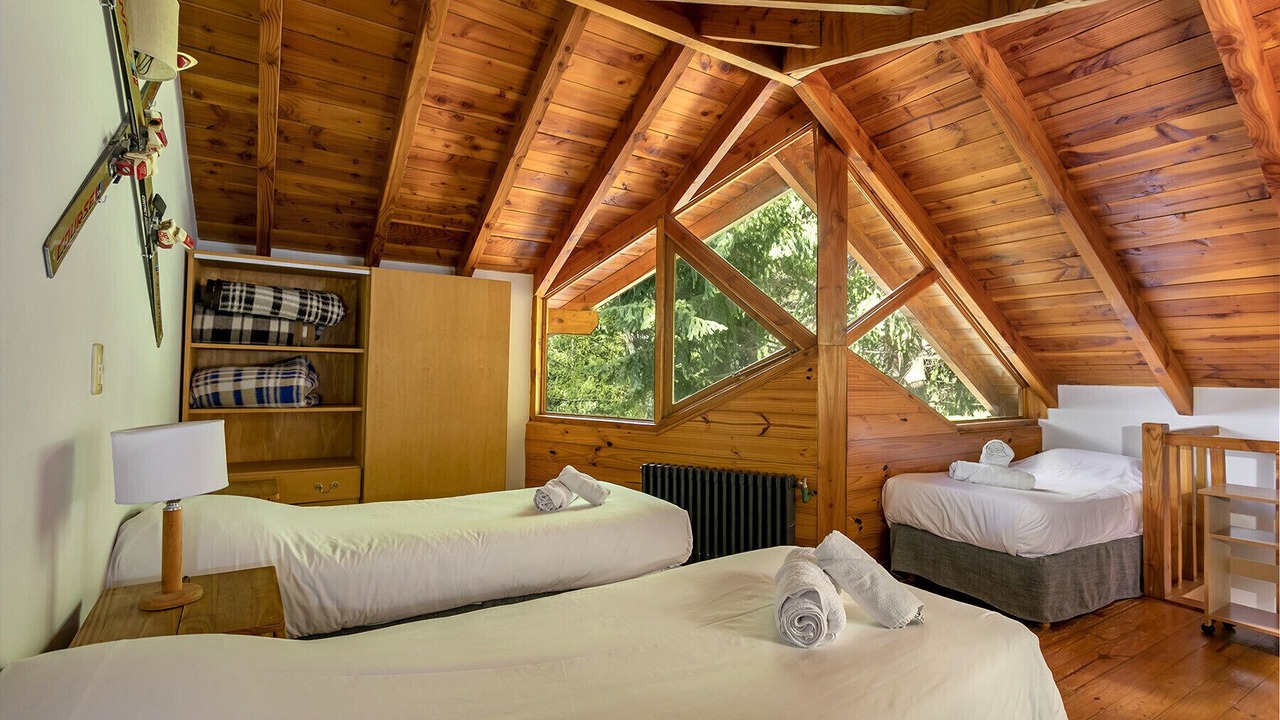 Photo of Bedroom in Villa La Angostura