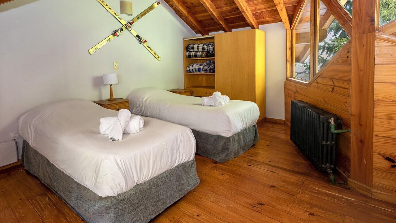 Photo of Bedroom in Villa La Angostura