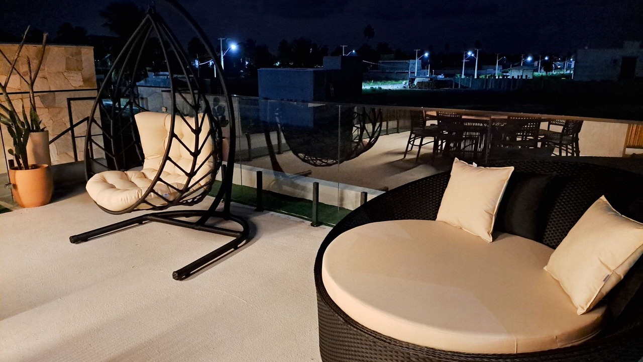 Photo of Patio Balcony in Porto de Pedras