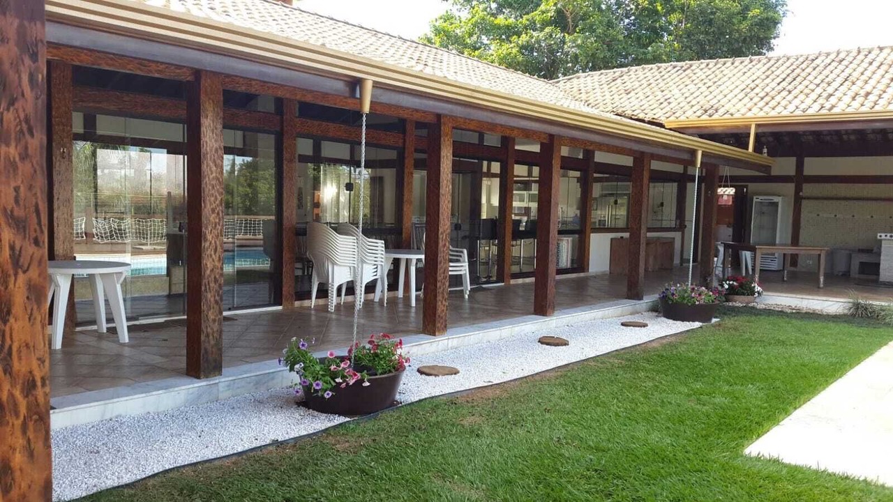 Photo of Patio Balcony in Nova Odessa