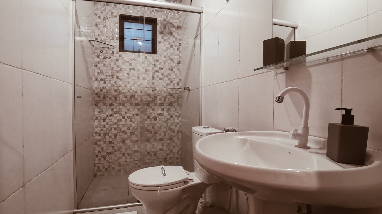 Photo of Bathroom in Vila Planalto