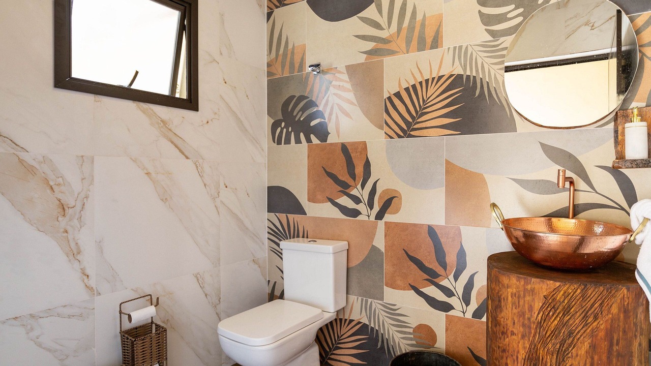 Photo of Bathroom in Mairipora