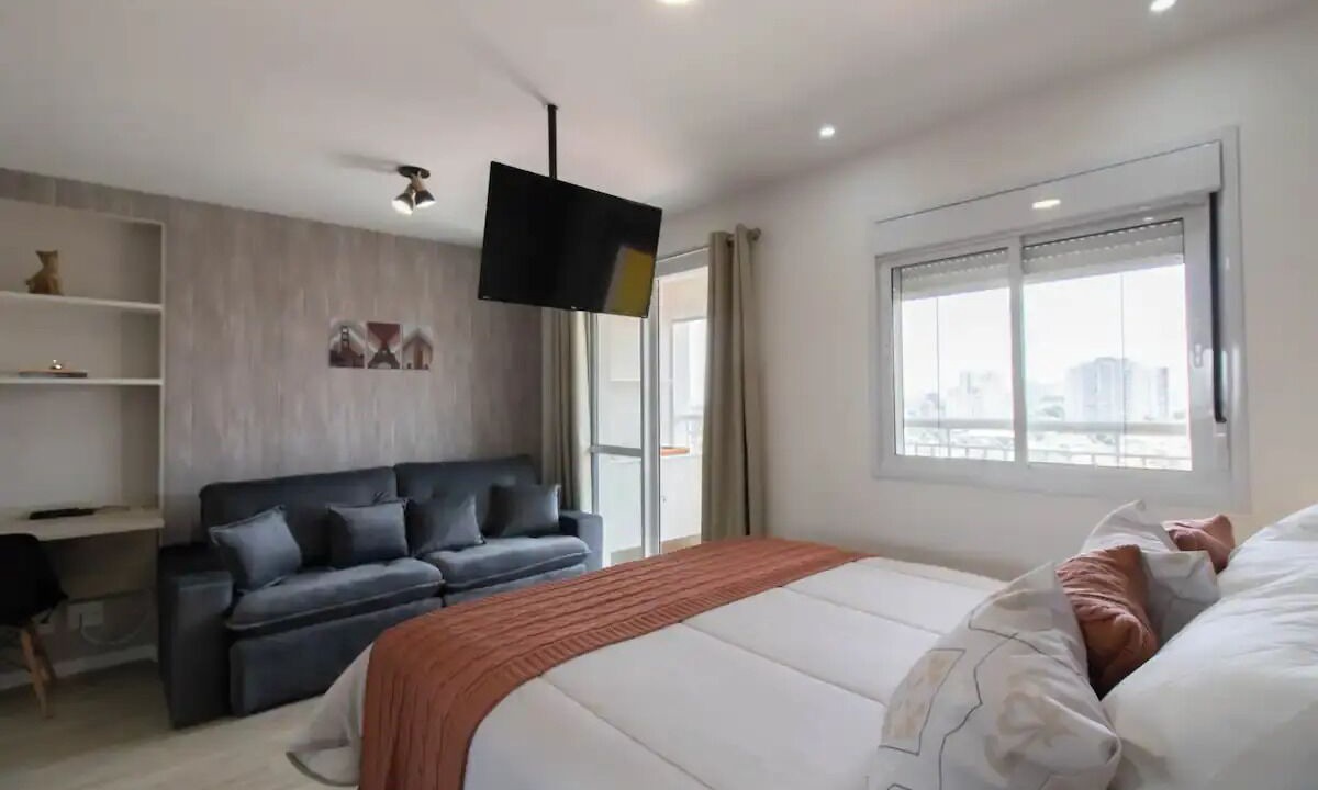 Photo of Bedroom in Guarulhos