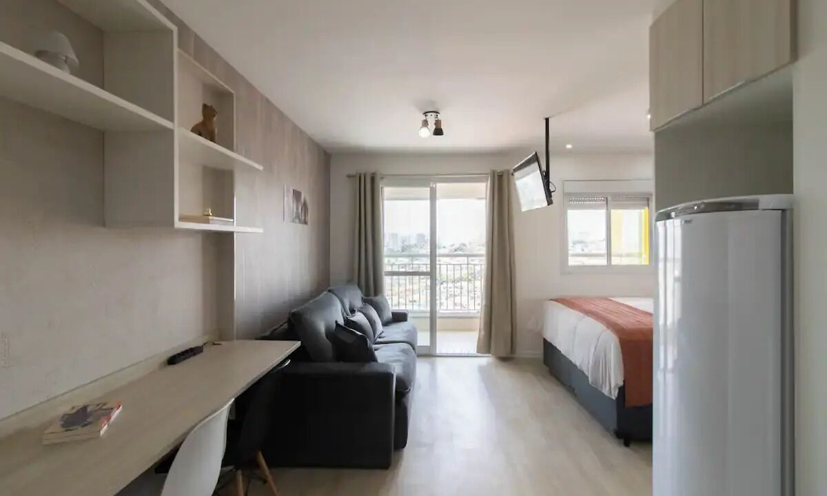 Photo of Bedroom in Guarulhos