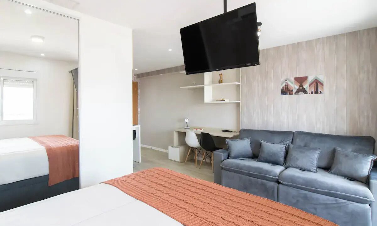 Photo of Bedroom in Guarulhos