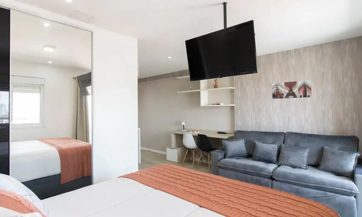 Photo of Bedroom in Guarulhos