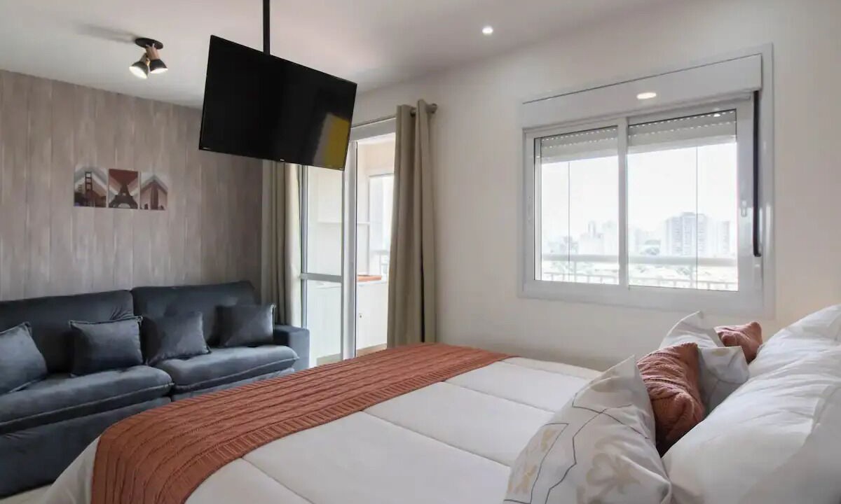 Photo of Bedroom in Guarulhos