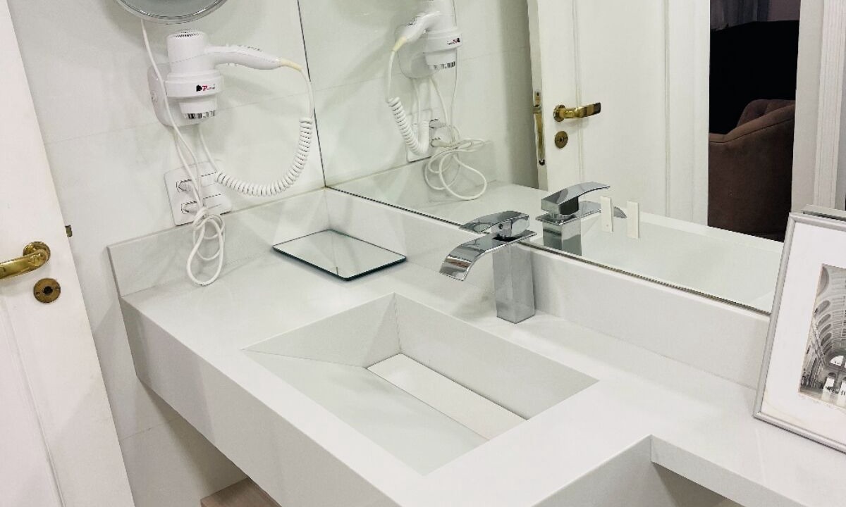 Photo of Bathroom in Vila Olimpia