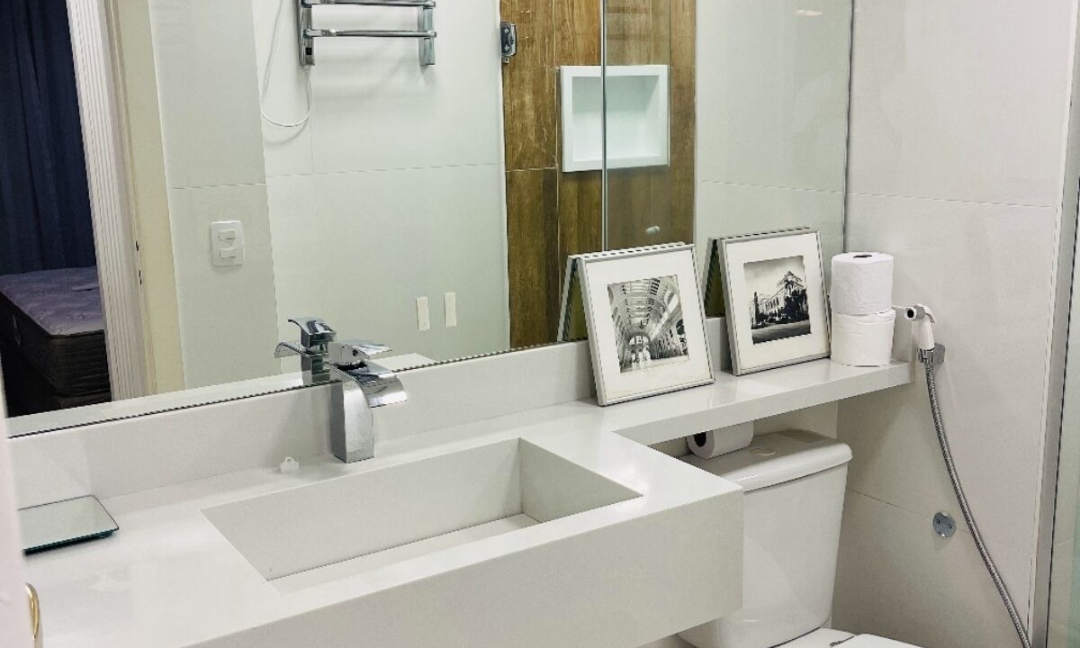 Photo of Bathroom in Vila Olimpia