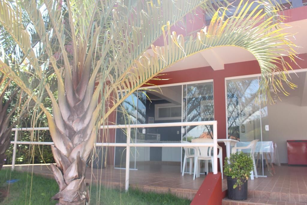 Photo of Patio Balcony in Atibaia