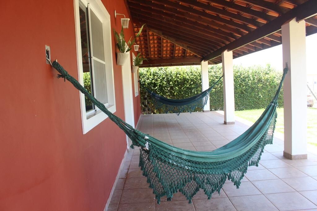 Photo of Patio Balcony in Atibaia
