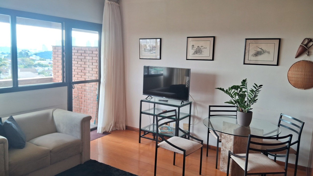 Photo of Livingroom in Alphaville Industrial