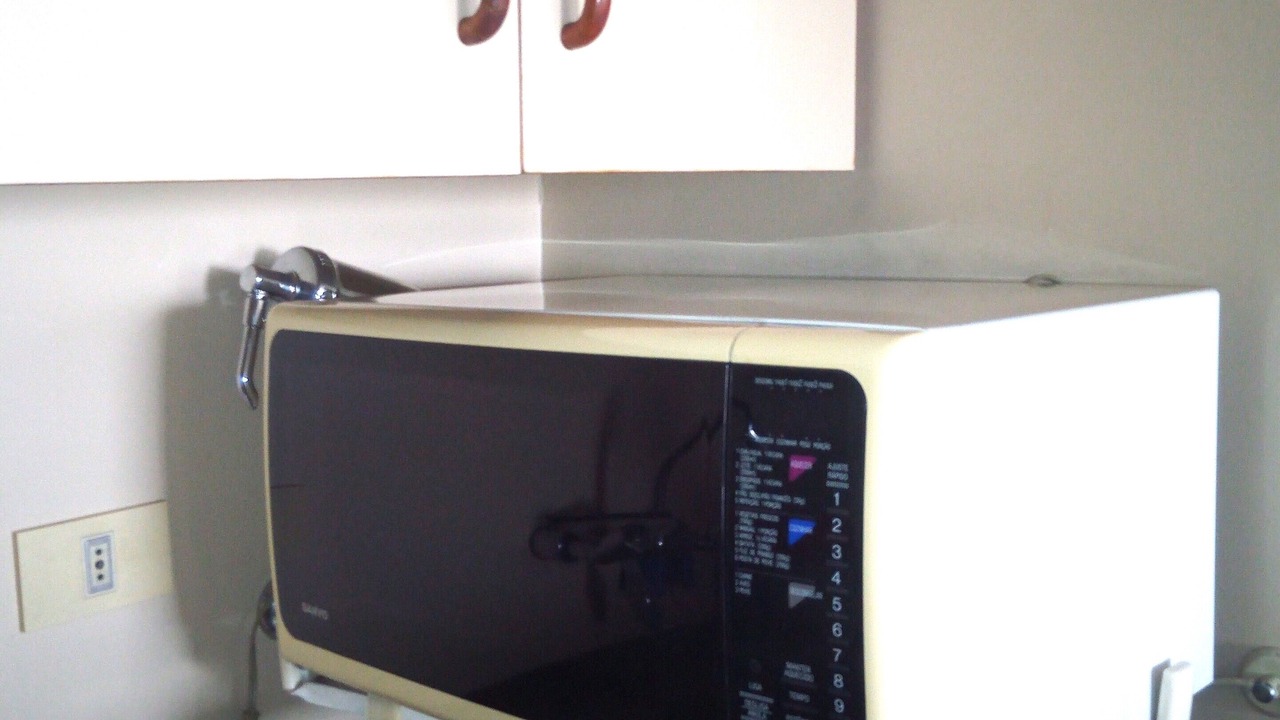 Photo of Kitchen in Alphaville Industrial