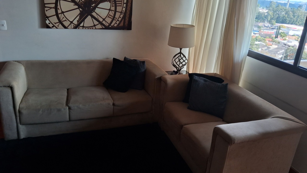 Photo of Livingroom in Alphaville Industrial