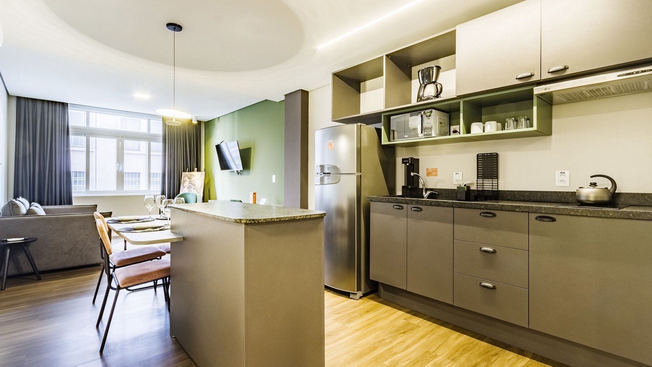 Photo of Kitchen in Centro Historico
