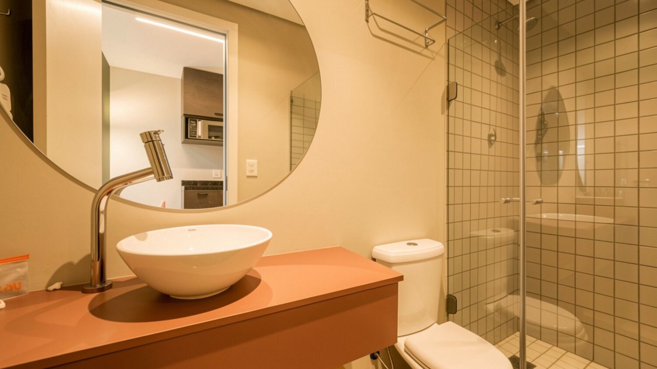 Photo of Bathroom in Centro Historico