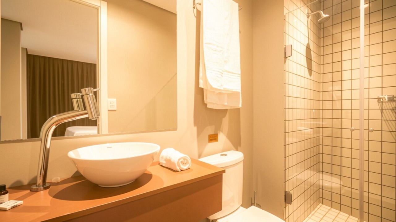 Photo of Bathroom in Centro Historico
