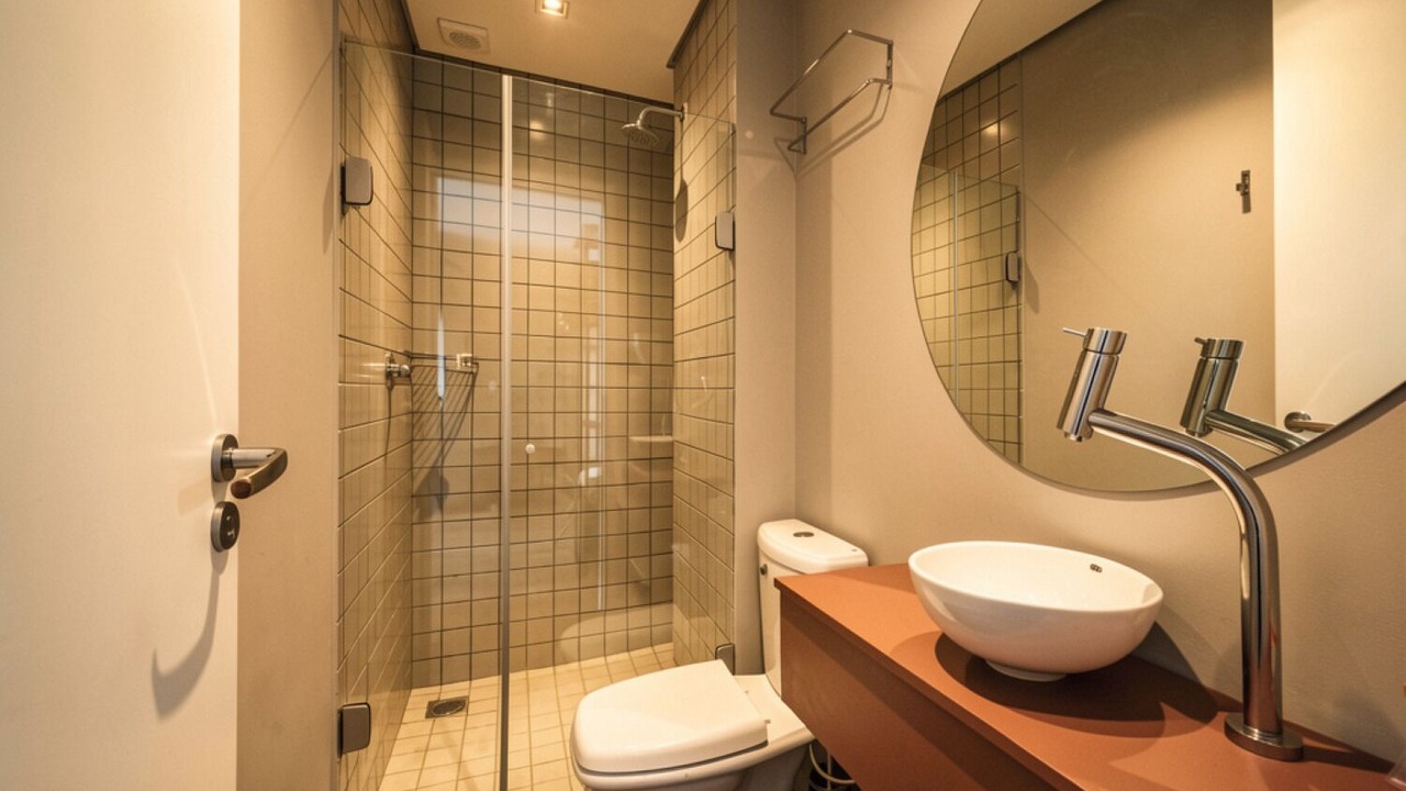 Photo of Bathroom in Centro Historico