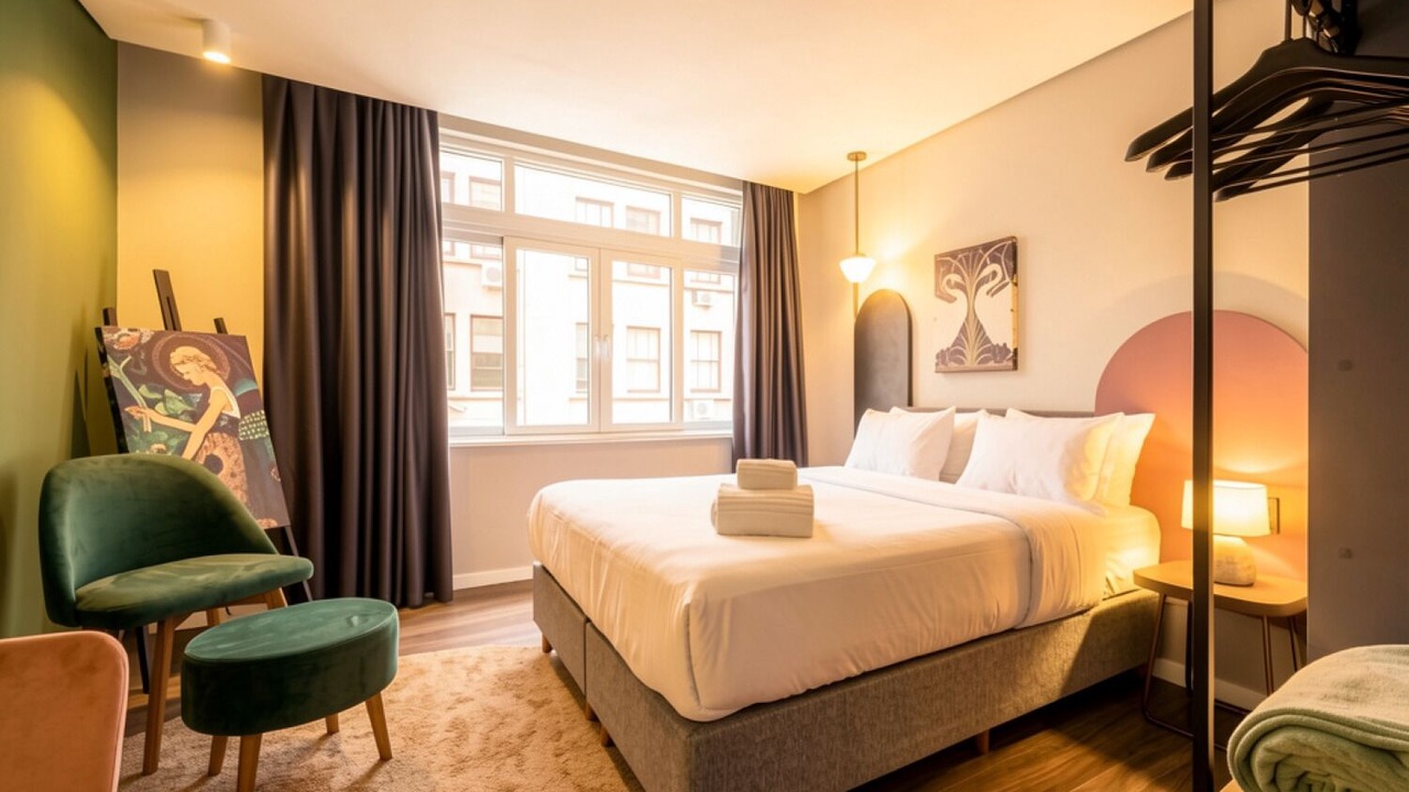 Photo of Bedroom in Centro Historico