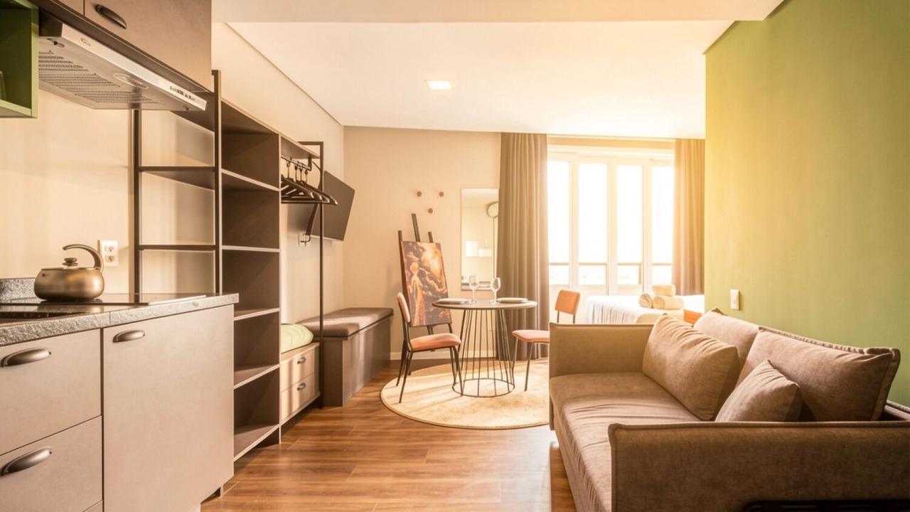 Photo of Livingroom in Centro Historico