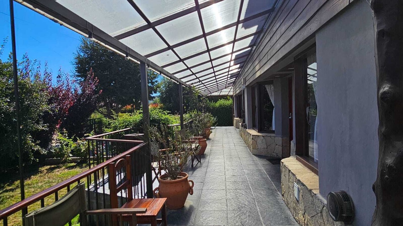 Photo of Patio Balcony in Dina Huapi