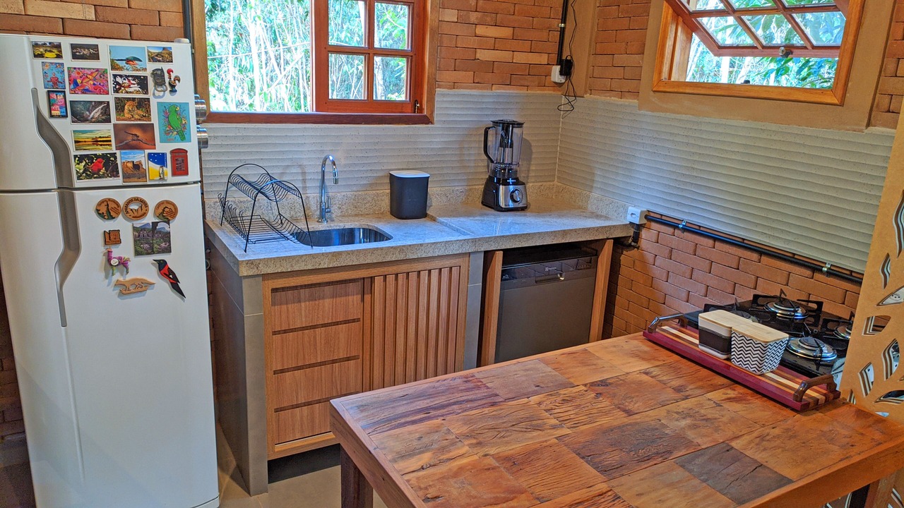 Photo of Kitchen in Lencois
