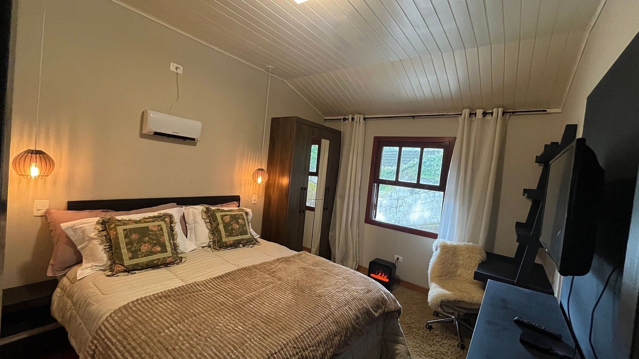 Photo of Bedroom in Vila Poran