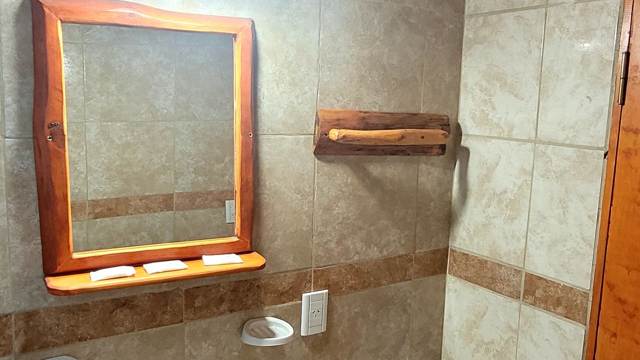 Photo of Bathroom in Dina Huapi