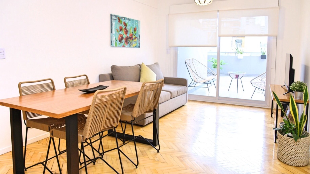 Photo of Livingroom in Villa Urquiza