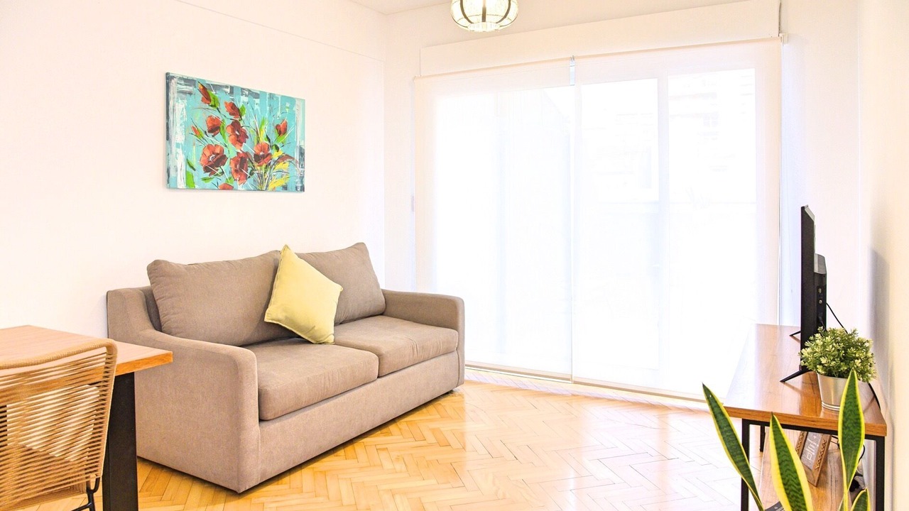 Photo of Livingroom in Villa Urquiza