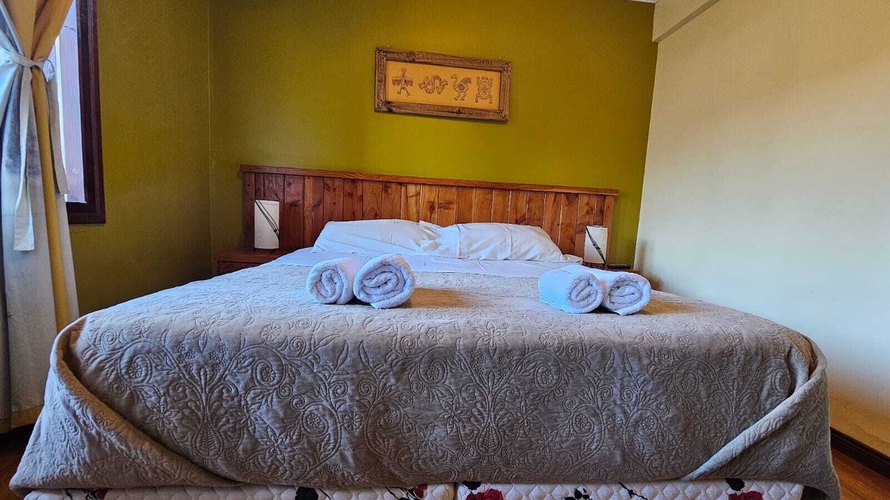 Photo of Bedroom in Dina Huapi