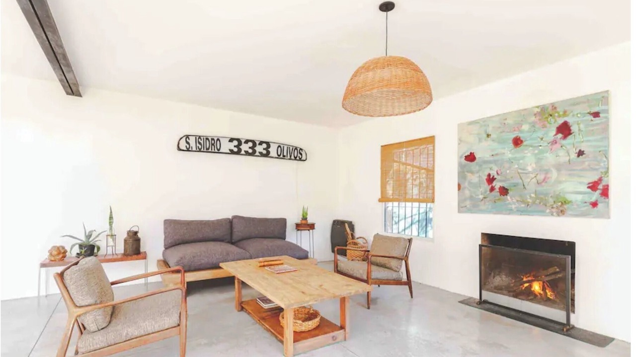 Photo of Livingroom in San Isidro