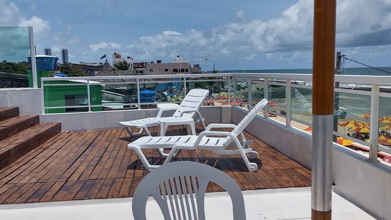 Photo of Patio Balcony in Brasilia Teimosa