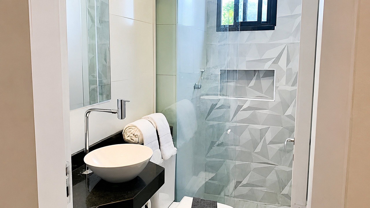 Photo of Bathroom in Passare