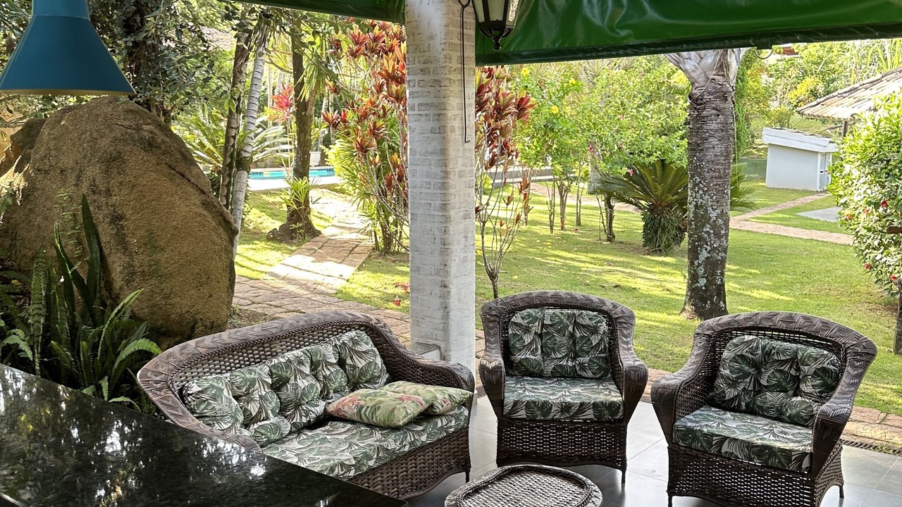 Photo of Patio Balcony in Itupeva