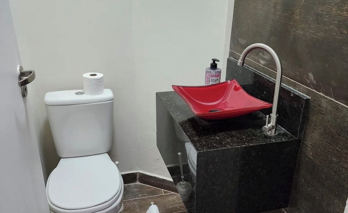 Photo of Bathroom in Parque Imperial
