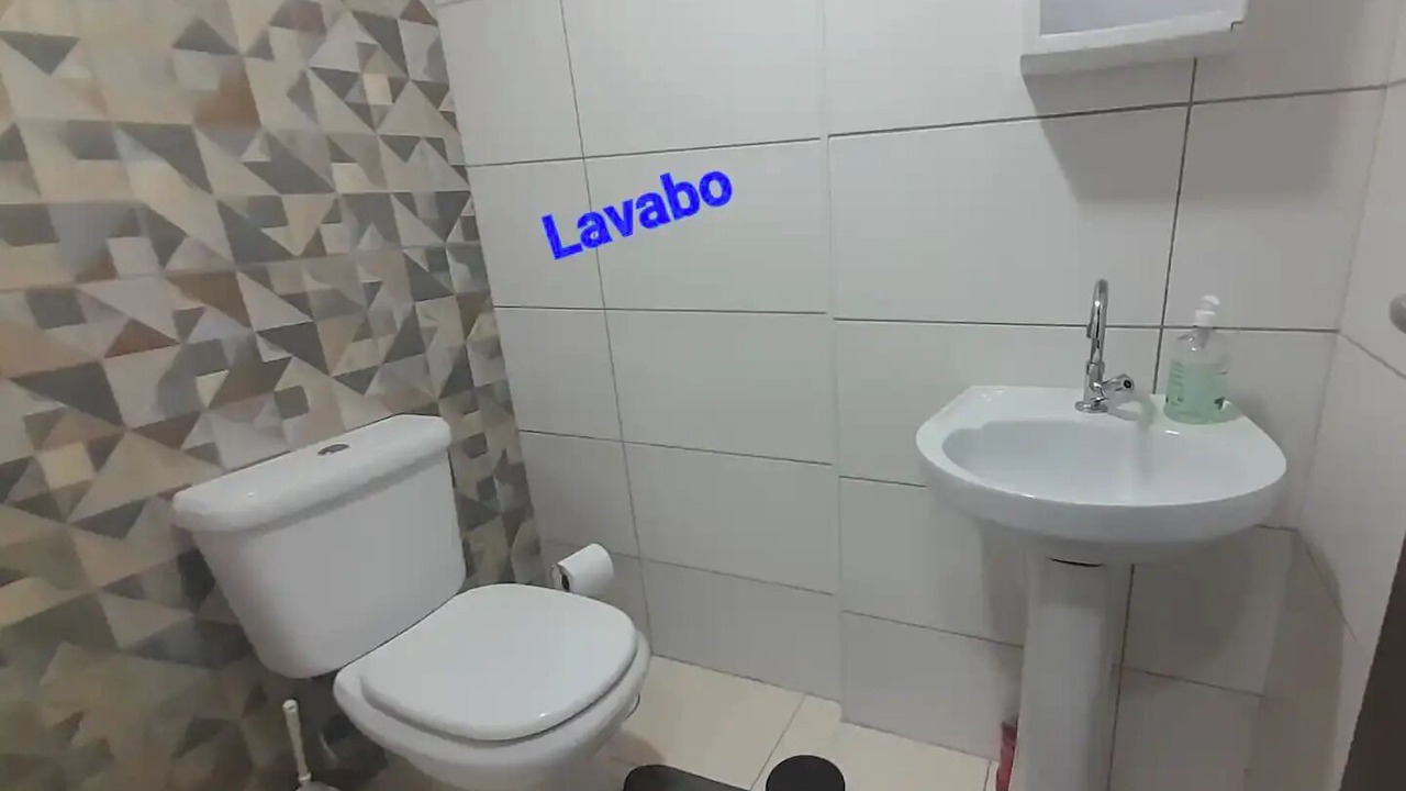Photo of Bathroom in Vila Assuncao