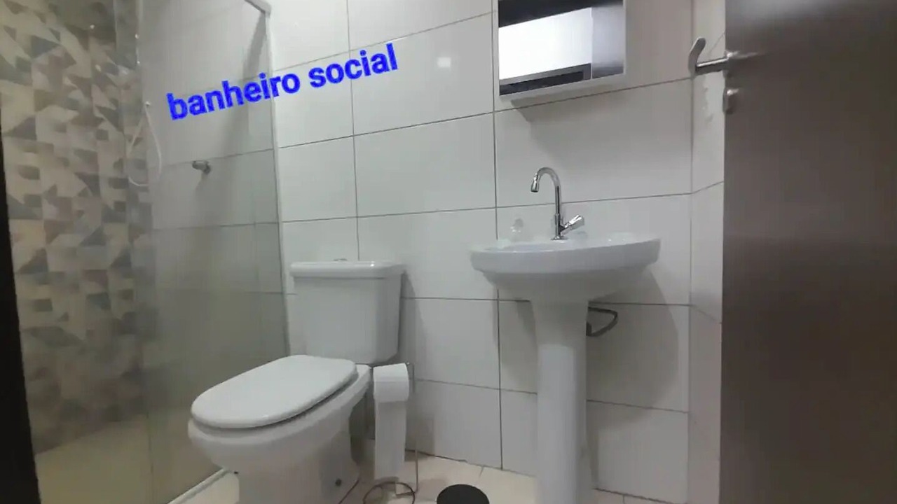 Photo of Bathroom in Vila Assuncao