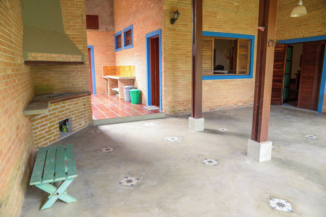 Photo of Patio Balcony in Praia de Barequecaba