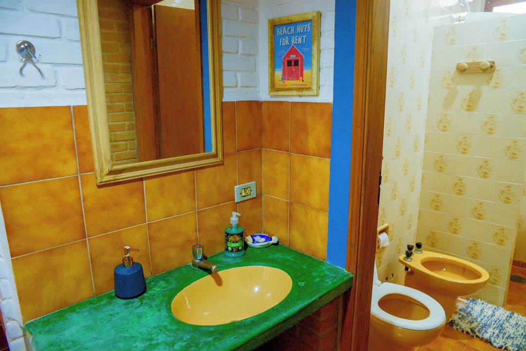 Photo of Bathroom in Praia de Barequecaba