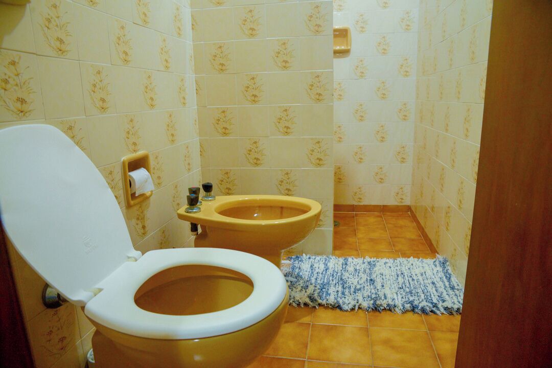 Photo of Bathroom in Praia de Barequecaba
