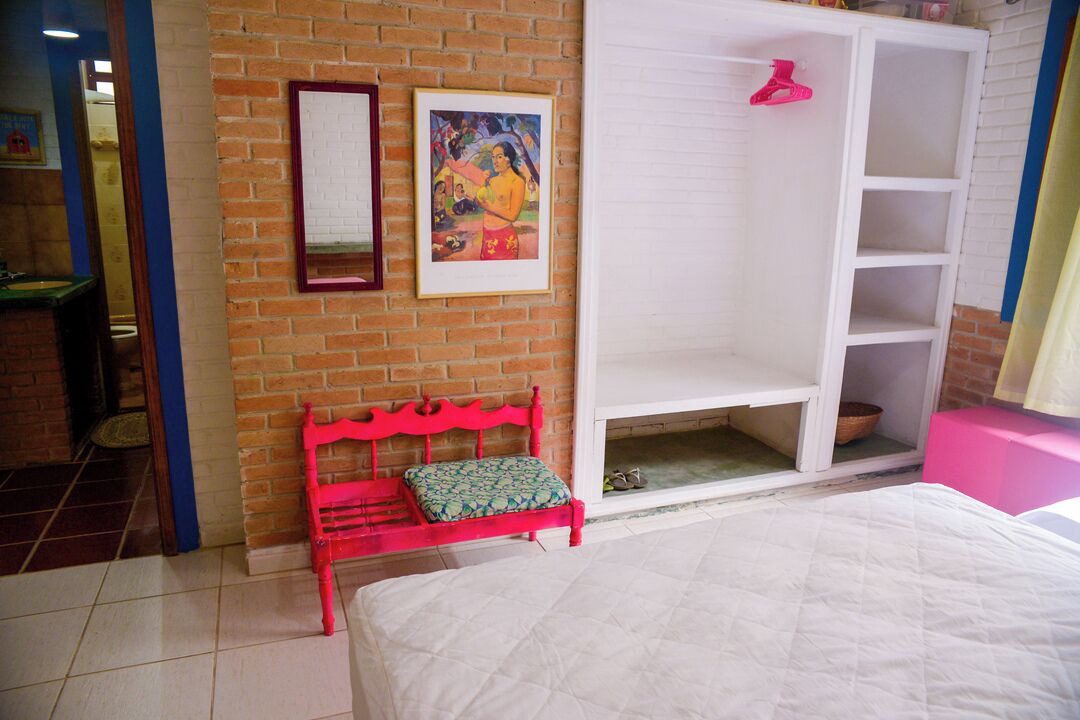 Photo of Bedroom in Praia de Barequecaba