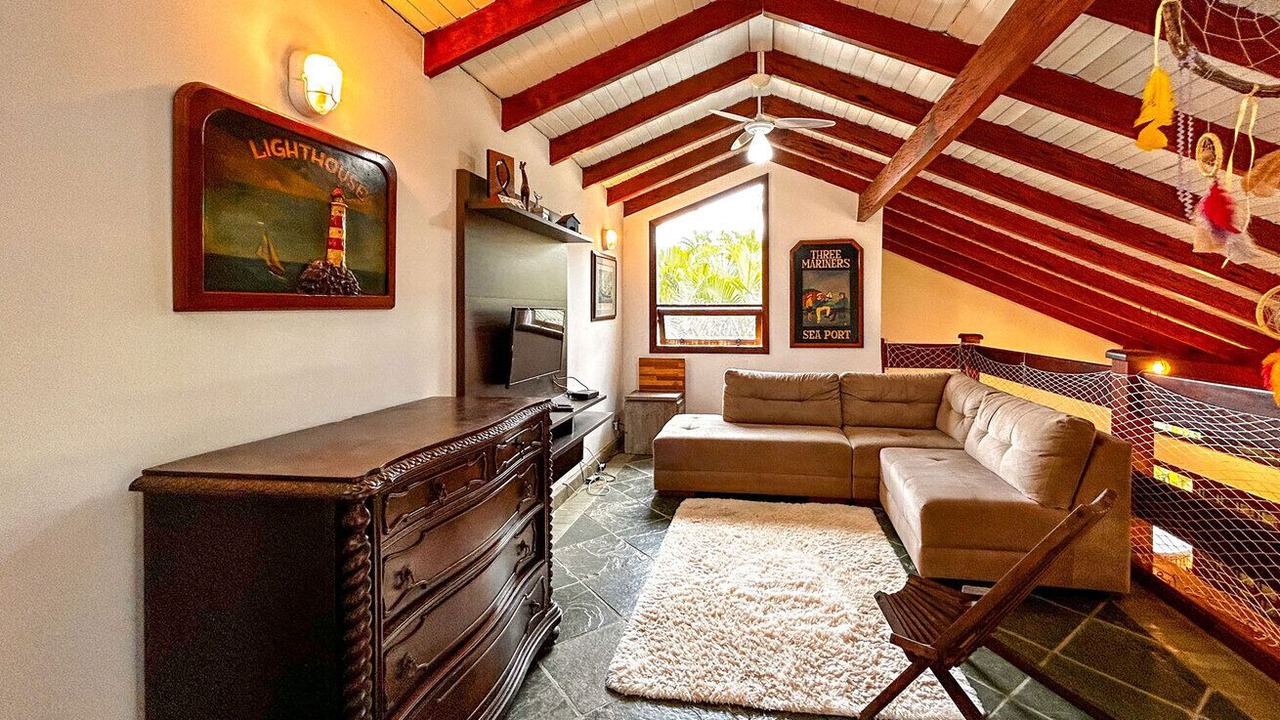 Photo of Livingroom in Praia do Toque-Toque Pequeno