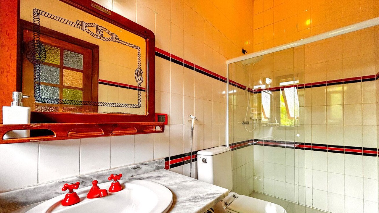 Photo of Bathroom in Praia do Toque-Toque Pequeno