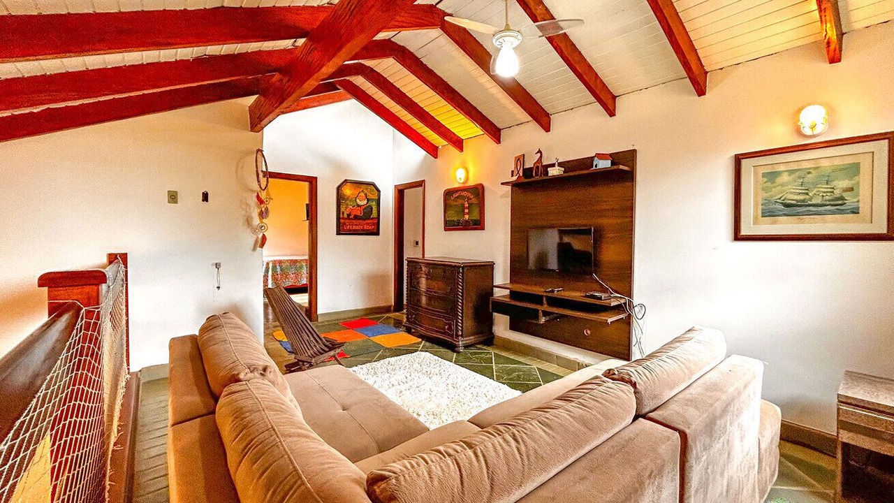 Photo of Livingroom in Praia do Toque-Toque Pequeno