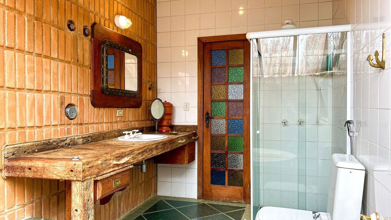 Photo of Bathroom in Praia do Toque-Toque Pequeno