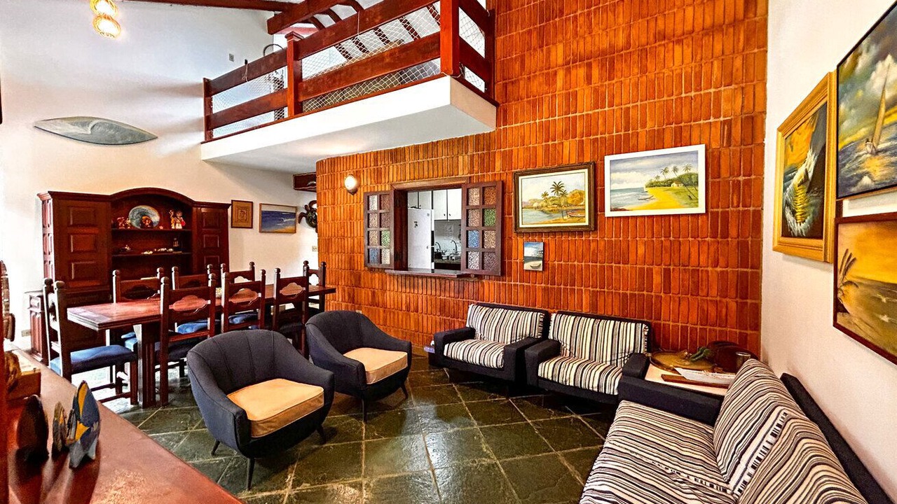 Photo of Livingroom in Praia do Toque-Toque Pequeno